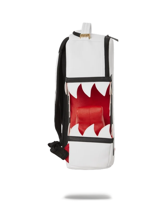 SCREAM SHARK ART PIECE RUCKSACK (DLXV)