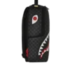 SCRIBBLE DRIBBLE CHECK RUCKSACK