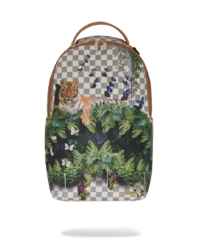SECRET GARDEN SHARK RUCKSACK