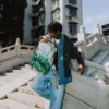 SECRET GARDEN SHARK RUCKSACK