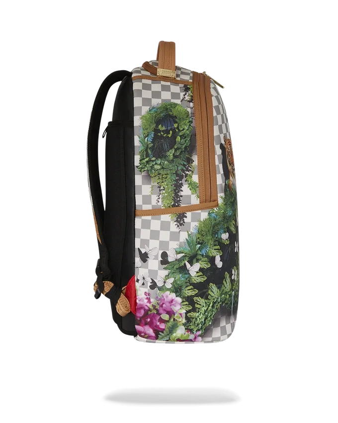 SECRET GARDEN SHARK RUCKSACK