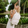 SECRET LIFE OF PEARLS RUCKSACK