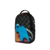 SESAME STREET COOKIE MONSTER STACK EM HIGH MINI DLX Rucksäcke