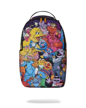 SESAME STREET FAMILIA DLXSR-Rucksäcke