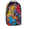 SESAME STREET FAMILIA DLXSR-Rucksäcke