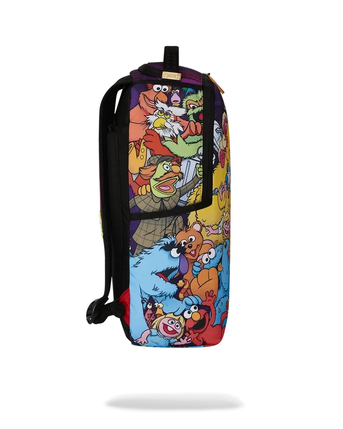 SESAME STREET FAMILIA DLXSR-Rucksäcke