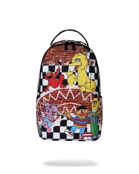 SESAME STREET LEGENDS Mini-Taschen-Rucksäcke