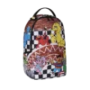 SESAME STREET LEGENDS Mini-Taschen-Rucksäcke