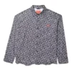 SG ALL DAY BUTTON DOWN (SCHWARZ)