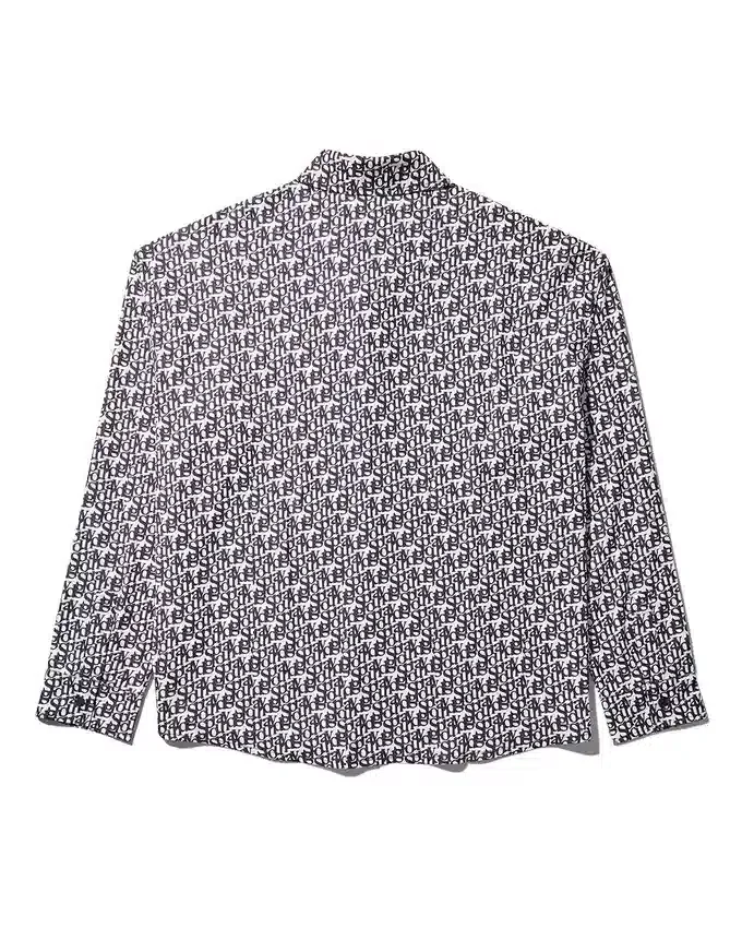 SG ALL DAY BUTTON DOWN (WEISS)