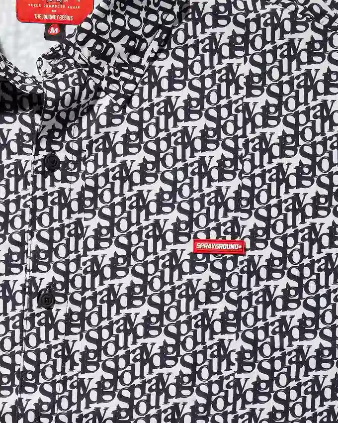 SG ALL DAY BUTTON DOWN (WEISS)