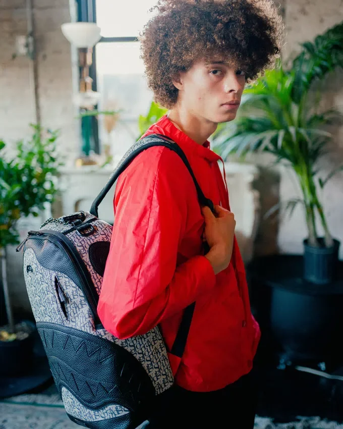 SG ALL DAY RUCKSACK (DLXV)