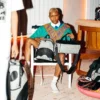 SG ALL DAY SAVAGE RUCKSACK