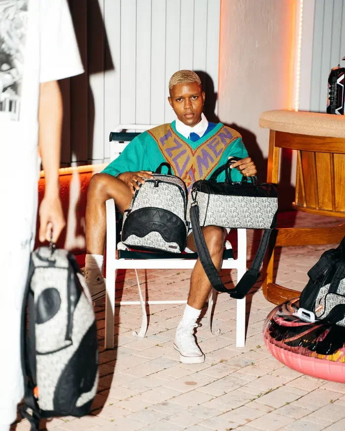 SG ALL DAY SAVAGE RUCKSACK