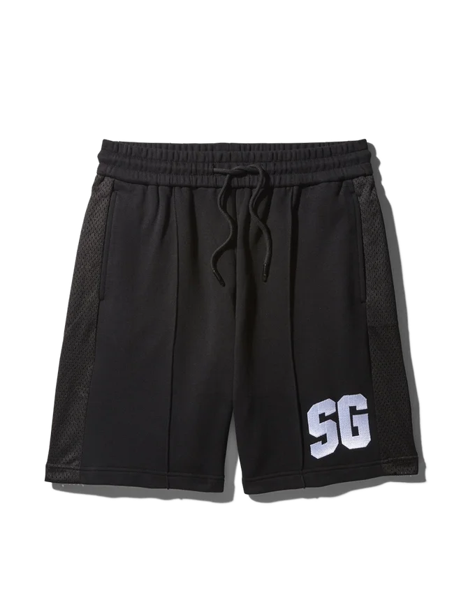 SG CORE LONG KNIT SHORTS