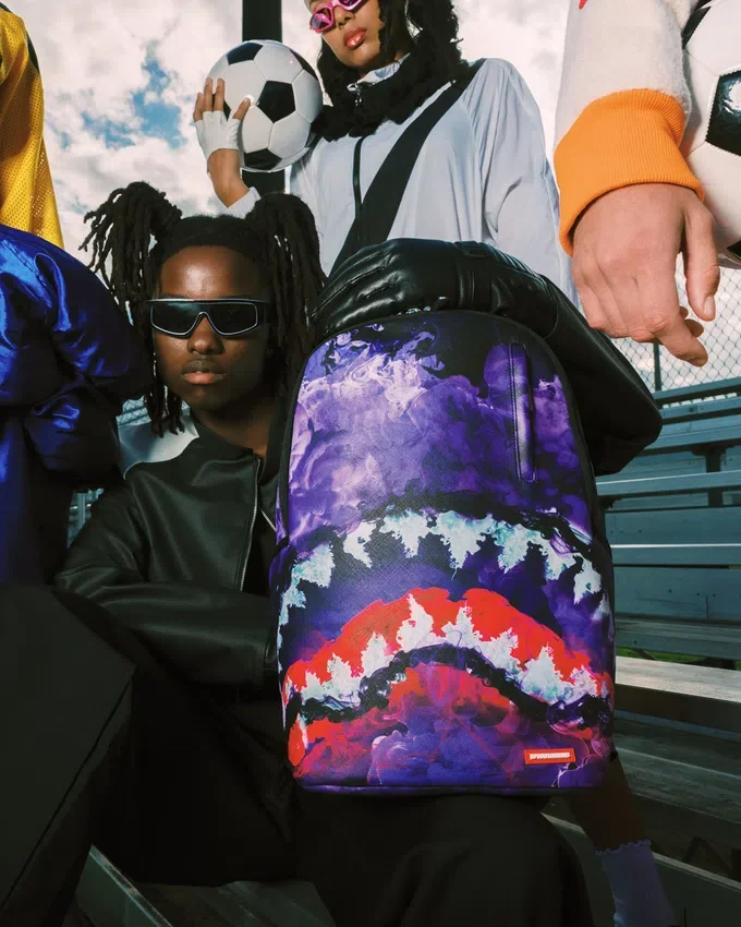 SHADOW FADE RUCKSACK