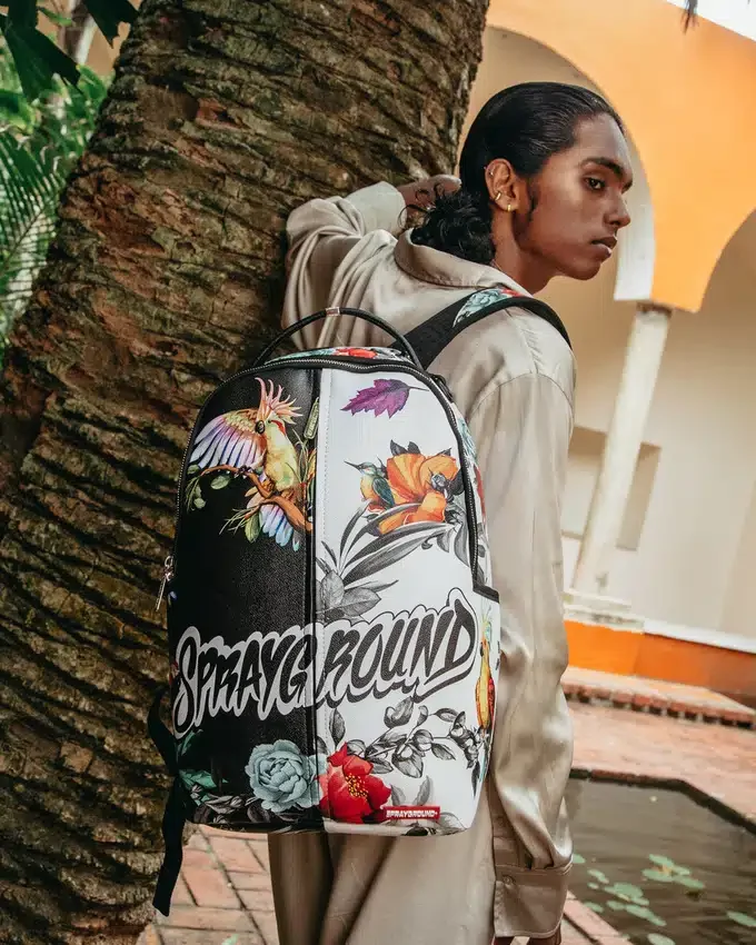 SHADOW FLIGHT RUCKSACK (DLXV)