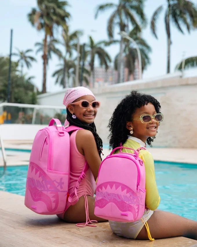 SHADOW SHARKS – BUBBLE POP Mini-Taschen-Rucksäcke
