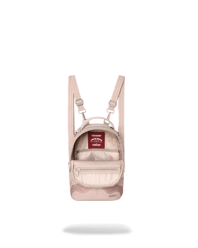 SHADOW SHARKS – ROSE GHOST Mini-Rucksäcke