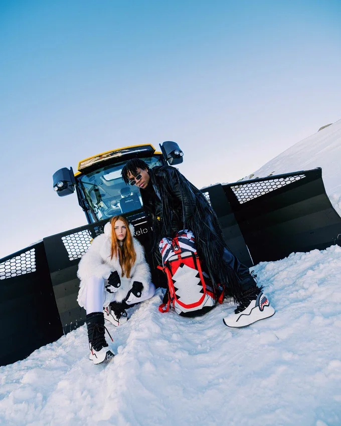 SHARCTIC ARCTIC CAMPER RUCKSACK