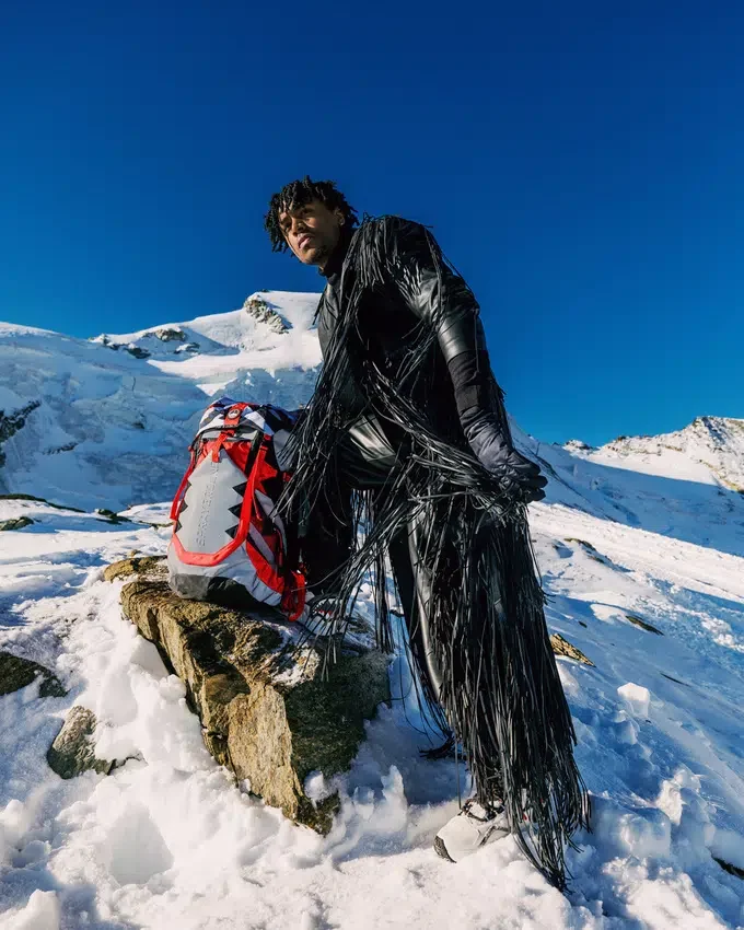 SHARCTIC ARCTIC CAMPER RUCKSACK