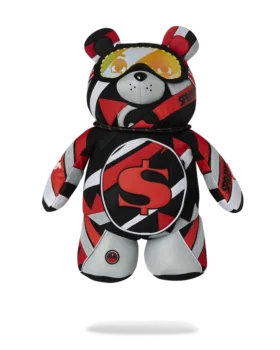 SHARCTIC ARCTIC MONEYBEAR-Rucksäcke
