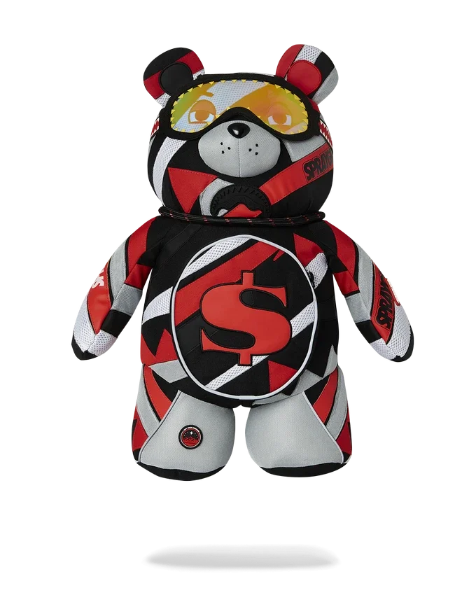 SHARCTIC ARCTIC MONEYBEAR-Rucksäcke