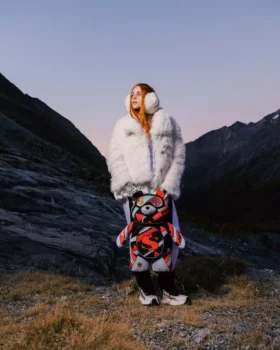 SHARCTIC ARCTIC MONEYBEAR-Rucksäcke