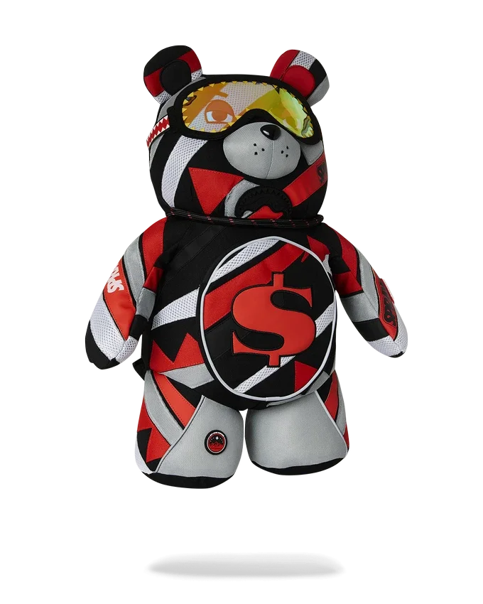 SHARCTIC ARCTIC MONEYBEAR-Rucksäcke