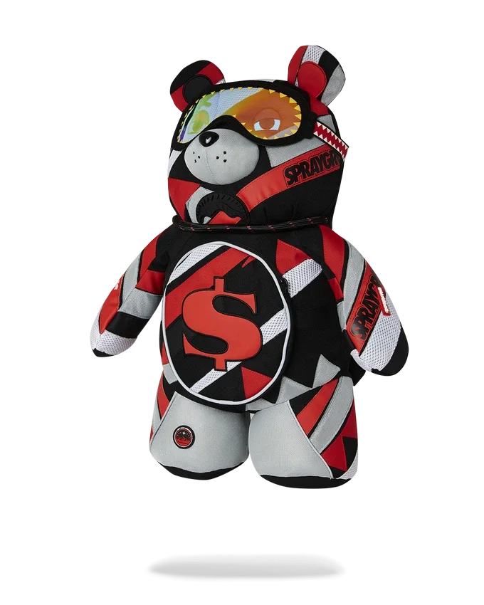 SHARCTIC ARCTIC MONEYBEAR-Rucksäcke