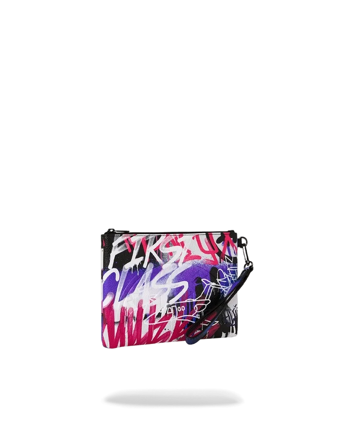 SHARK ATELIER CROSSOVER CLUTCH