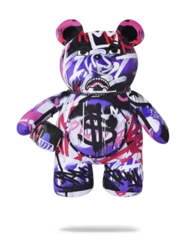 Shark ATELIER MONEYBEAR TEDDYBEAR Rucksäcke