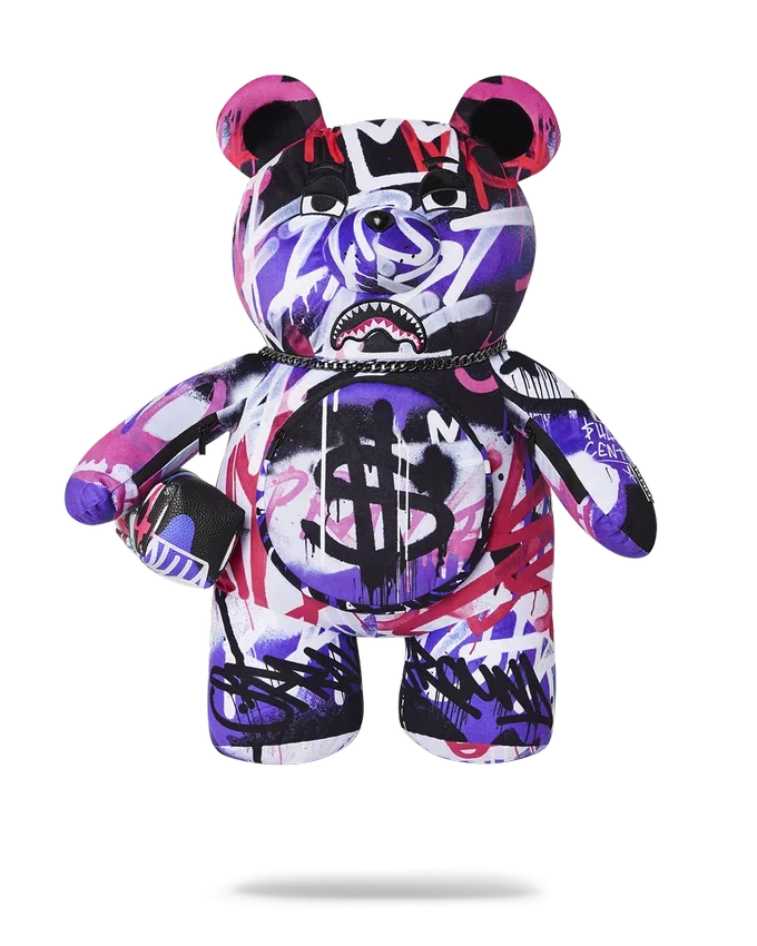 Shark ATELIER MONEYBEAR TEDDYBEAR Rucksäcke