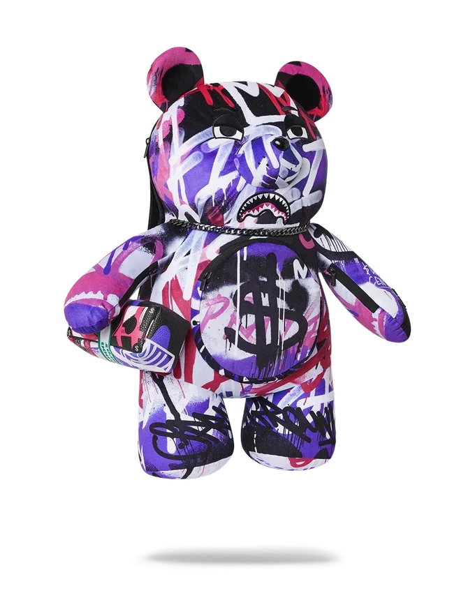 Shark ATELIER MONEYBEAR TEDDYBEAR Rucksäcke