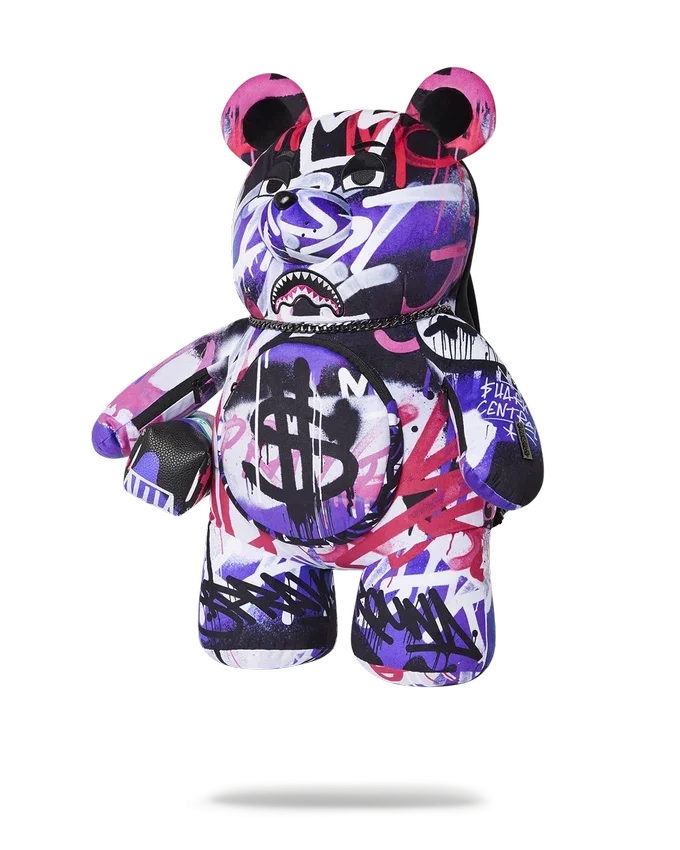 Shark ATELIER MONEYBEAR TEDDYBEAR Rucksäcke