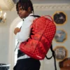 SHARK BITE INFARED RUCKSACK (DLXV)