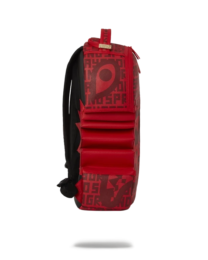 SHARK BITE INFARED RUCKSACK (DLXV)