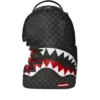 SHARK BITE SHARKS IN PARIS GRAUER RUCKSACK (DLXV)