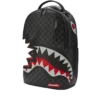 SHARK BITE SHARKS IN PARIS GRAUER RUCKSACK (DLXV)