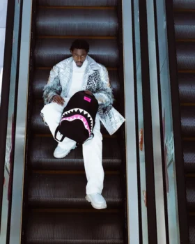 SHARK CENTRAL 2.0 NEON VENOM RUCKSACK