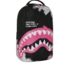 SHARK CENTRAL ACRYL-ART DLX-BAUMWOLL-RUCKSACK