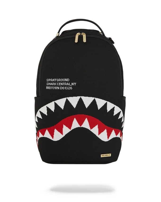 SHARK CENTRAL AEROFLEX RUCKSACK