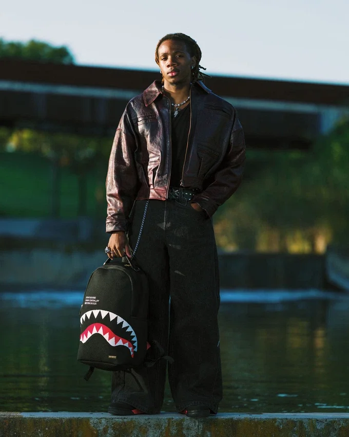 SHARK CENTRAL AEROFLEX RUCKSACK