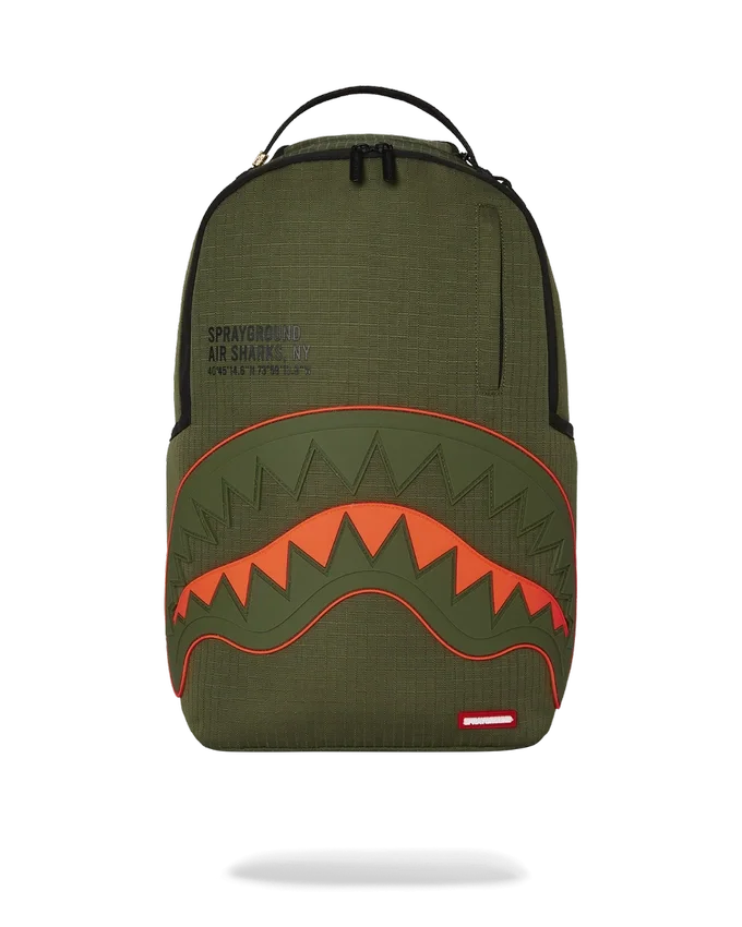SHARK CENTRAL AIRBORNE RUCKSACK