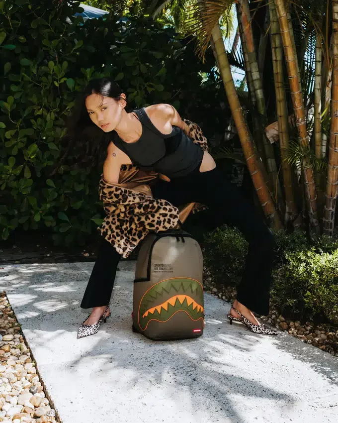 SHARK CENTRAL AIRBORNE RUCKSACK