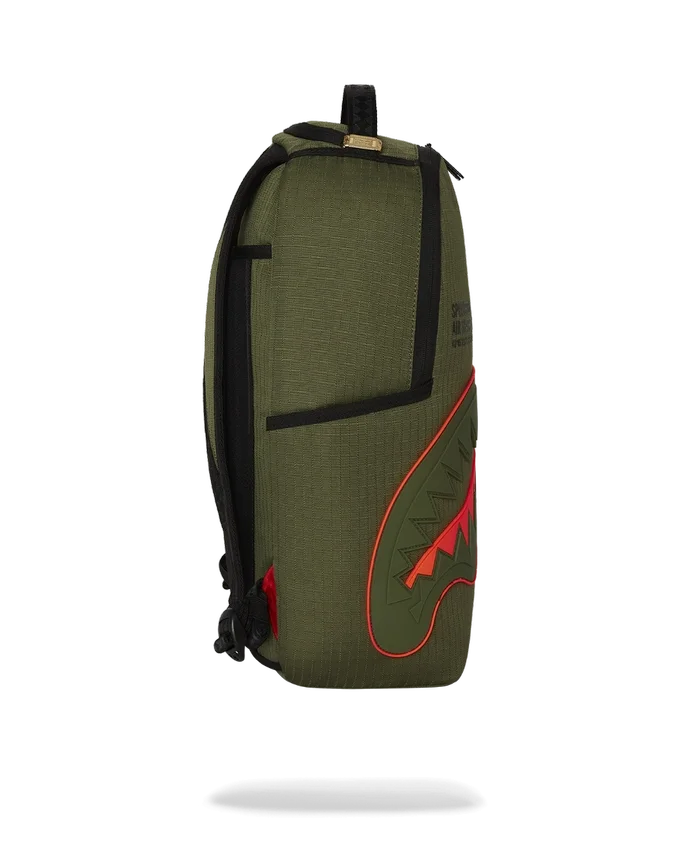 SHARK CENTRAL AIRBORNE RUCKSACK