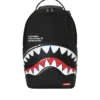 SHARK CENTRAL BUBBLE SHARK (BLK) Rucksäcke