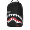 SHARK CENTRAL BUBBLE SHARK (BLK) Rucksäcke