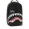SHARK CENTRAL BUBBLE SHARK (BLK) Rucksäcke