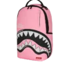 SHARK CENTRAL BUBBLE SHARK (PINK) RUCKSACK